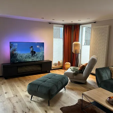 Zh 10 By Interhome Сasa de vacaciones Olsberg