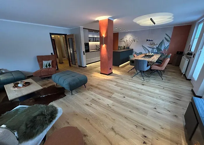 Сasa de vacaciones Zh 10 By Interhome Olsberg