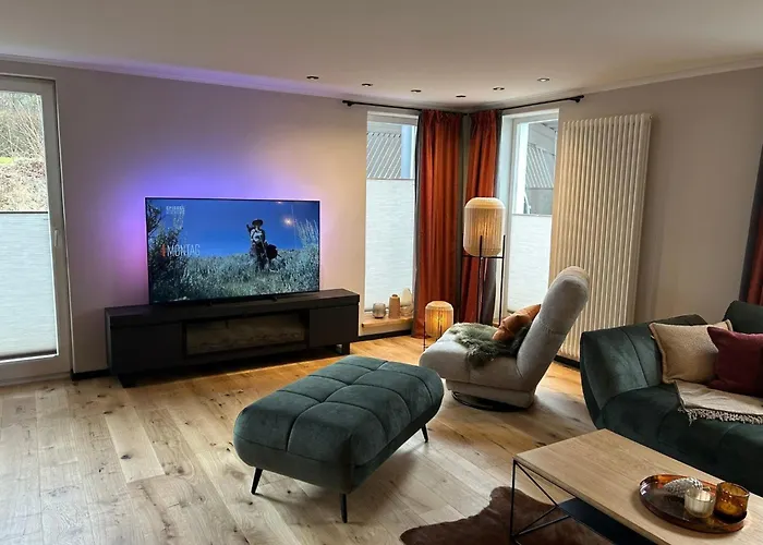 Zh 10 By Interhome Сasa de vacaciones Olsberg