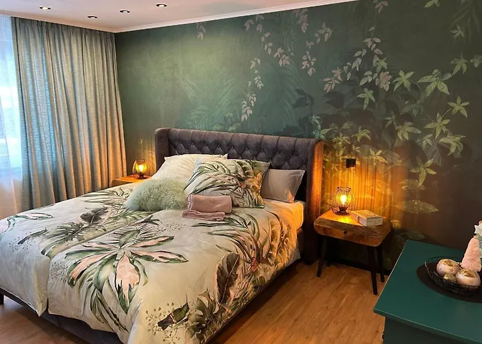 Zh 10 By Interhome Сasa de vacaciones Olsberg