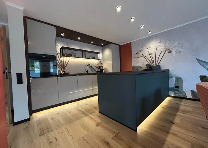 Сasa de vacaciones Zh 10 By Interhome Olsberg
