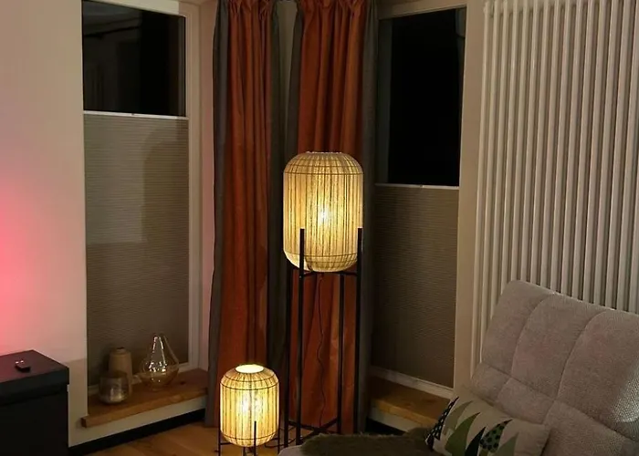 Сasa de vacaciones Zh 10 By Interhome *