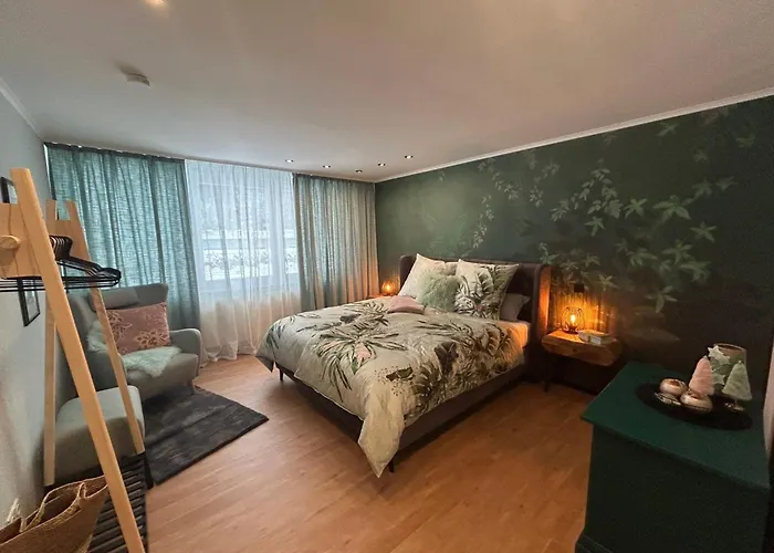 Сasa de vacaciones Zh 10 By Interhome *