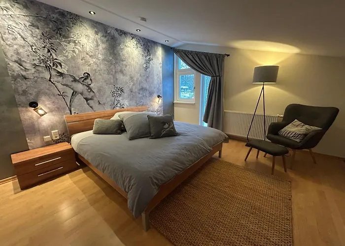 Сasa de vacaciones Zh 10 By Interhome Olsberg